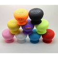 Silicon Mushroom Bluetooth Speaker